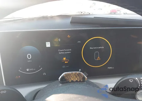 2025 Hyundai Tucson Sel Convenience из США, поврежденный, VIN 5NMJCCDE4SH508977